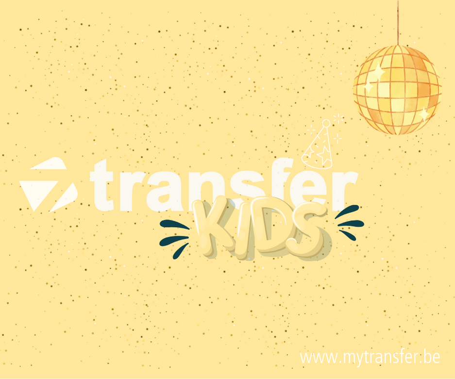 Transfer a 12 ans - Kids are cool with Transfer 